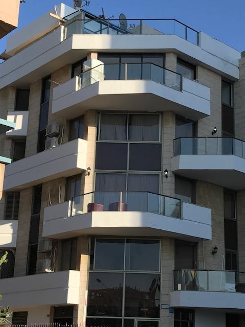 Studio & Apartments On The Beach By Aspentlv เทลอาวีฟ ภายนอก รูปภาพ